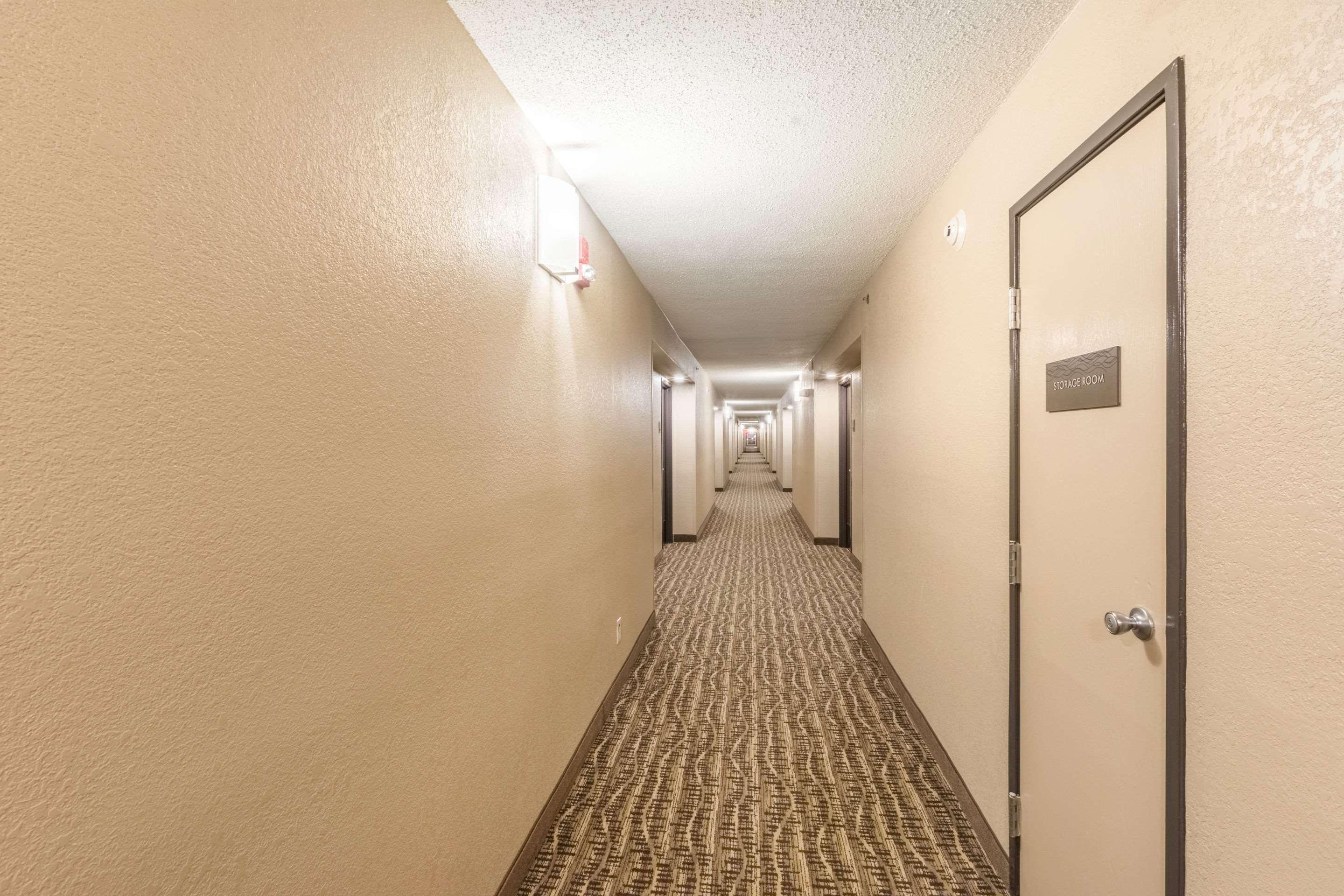 Comfort Inn Charlotte Airport Uptown Exterior foto